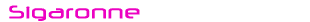 Sigaronne
